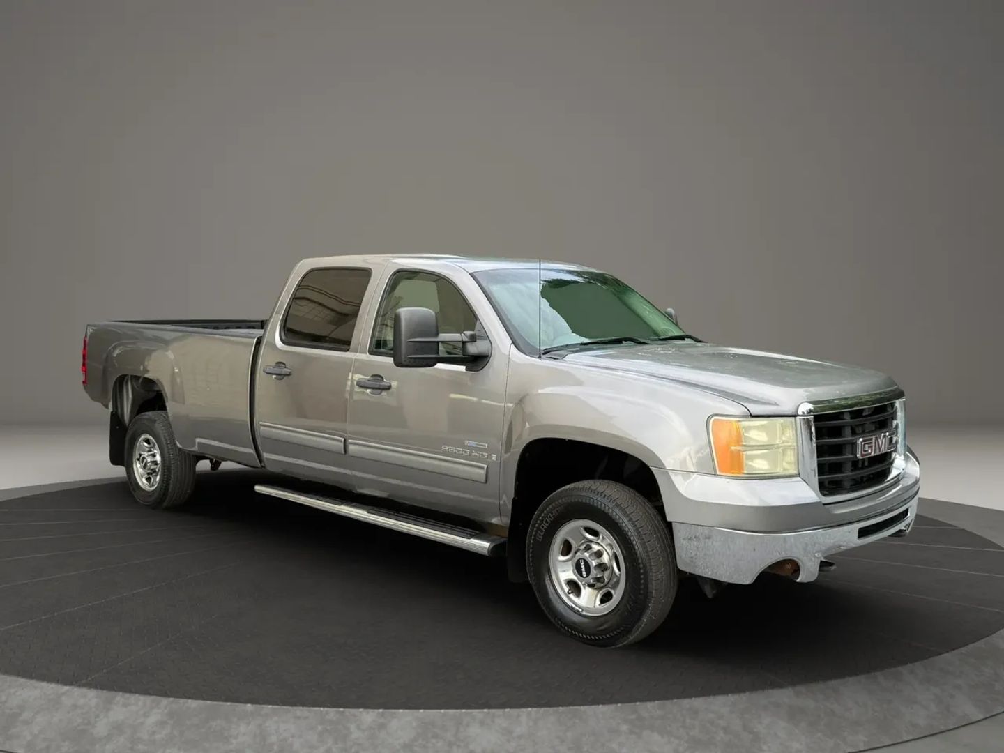 gmc sierra 2500hd 2009 1GTHC53679F151001 image gmc sierra 2500hd 2009 1GTHC53679F151001 image